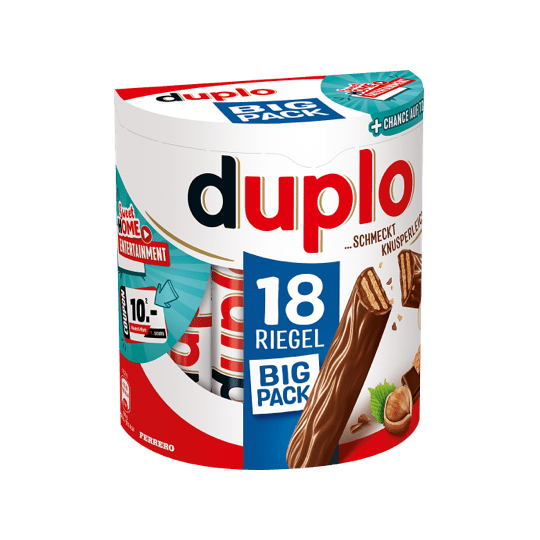 duplo classic 18er Packung