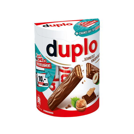 duplo classic 10er Packung